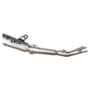 Spark Exhaust Halbkomplette Anlage Satz Grid-O D.60 Titanium Yamaha R1/R1M (15-26) GYA8858T