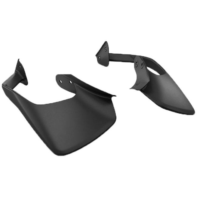 GYTR GFK Fiber Winglets Spoiler Downforce Yamaha YZF-R1/M RN65 (20-26) GYTR1WINGF00