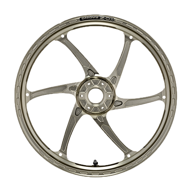 OZ Gass RS-A Aluminium Vorderradfelge Kawasaki ZX-10 R (21-25) H3184KA35