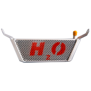 Zusätzlicher Wassserkühler H2O Performance Aprilia RS 660 (20-26)