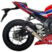 SC-Project Slip-On CR-T Honda CBR 1000 RR-R SC82 (20-23) H35A-T36