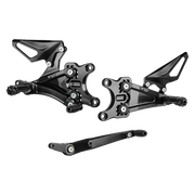 Fußrastenanlage Bonamici Racing Honda CBR 1000 RR-R SC82 (20-26) H016