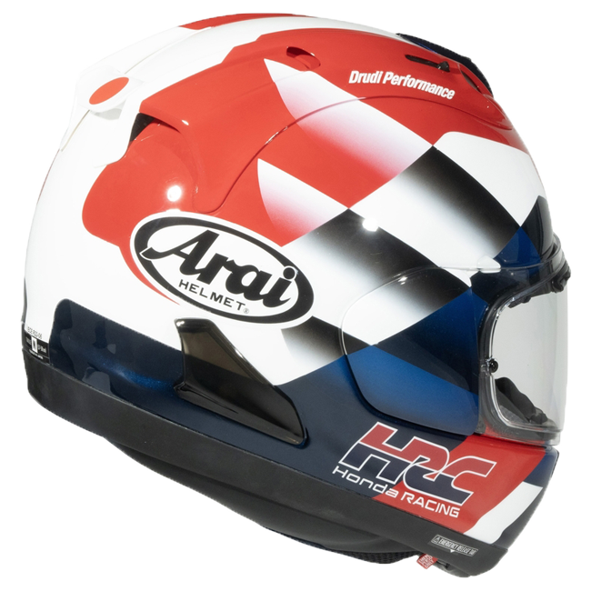 Arai RX-7V Evo Helm HRC-SP Honda Racing Corporation 137-0378