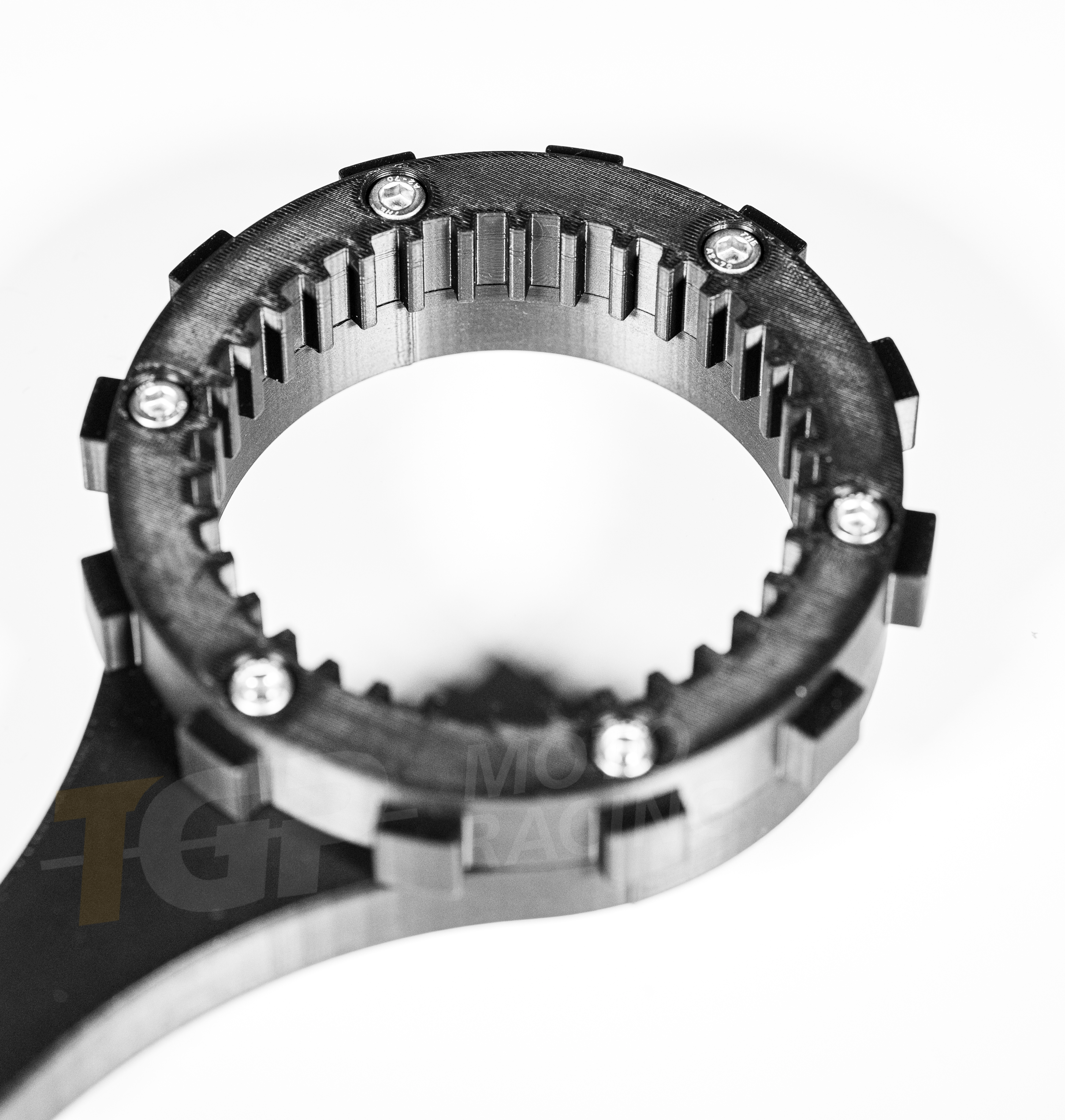Haltewerkzeug Nasskupplung 34 Zähne TGP MotoRacing Ducati Panigale V4/S (18-26)