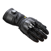 Knox Handroid MK5 Racing Lederhandschuhe | Herren | Schwarz | 11769404100
