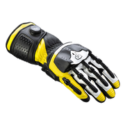 Knox Handroid MK5 Racing Lederhandschuhe | Herren | Gelb | 11769404104