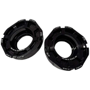 Lenkkopf-Inserts Set WorldSSP Feel Racing Ducati Panigale V2 955 (20-24) 75610401A.KIT