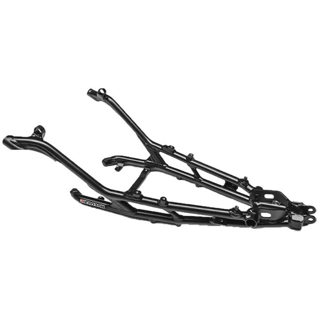 Heckrahmen "STK" Aluminium Ducati Panigale V4/S/R (18-24) Pierobon