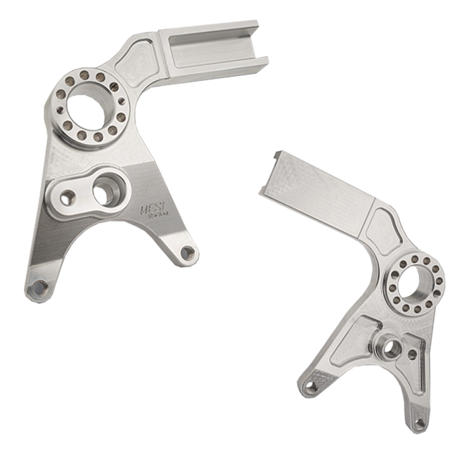 Bremssattelhalter Hinten 84mm – Schnellwechselsystem Hesterberg-Cad/Cam Kawasaki ZX-10 R (21-26)
