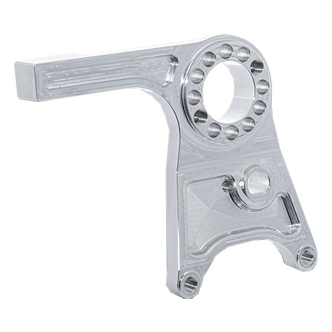 Bremssattelhalter Hinten 64mm – Schnellwechselsystem Hesterberg-Cad/Cam Yamaha YZF-R1/M RN32, RN49 und RN65 (15-26)