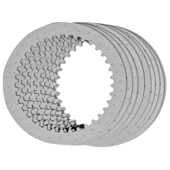 Aluminium Kupplungsscheiben Hyperdiscs TGP MotoRacing Ducati Panigale 1199/R/S (12-17)