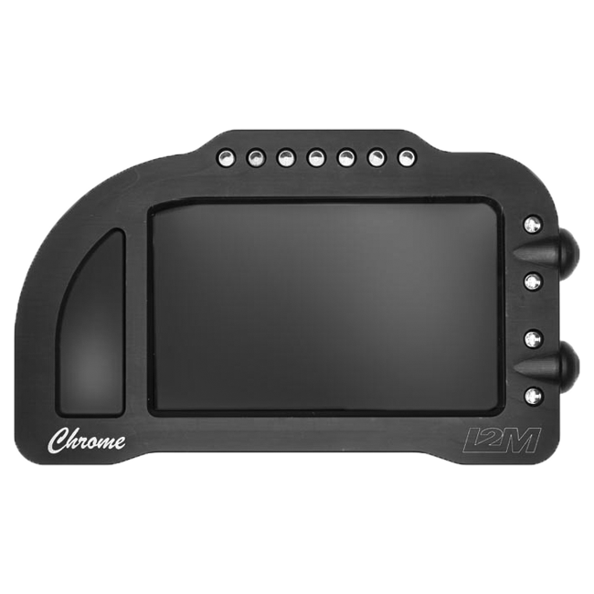 I2M Chrome Lite Dashboard Ducati Panigale V4 R (2026)