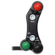 Lenkerschalter rechts JetPrime Ducati Panigale V4/S (18-24) JP PLD 020