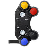 Lenkerschalter Street rechts JetPrime Ducati Panigale V4/S (2025) JP PLD / PLDB 056