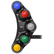 Lenkerschalter Race links JetPrime BMW M1000RR K66 (21-26) JP PLSR 038