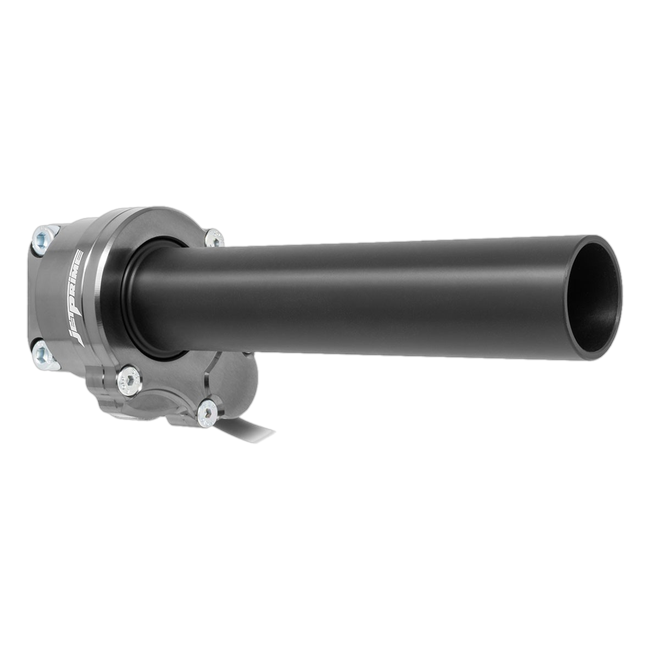 Kurzhubgasgriff JetPrime Ducati Panigale V2 890 (25-26) JP ACC DU066