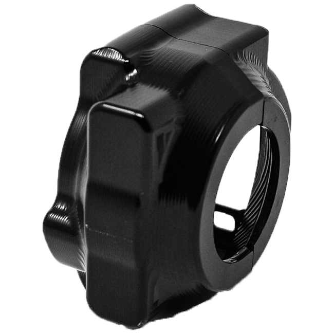 Gasgriffgehäuse JetPrime Ducati Panigale 1199/R/S (12-17) JP ACS 050