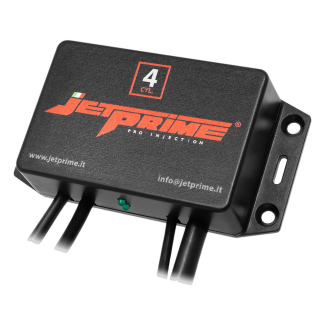 Programmierbares Steuergerät JetPrime BMW HP4 Race (17-18) JP CJP 044B