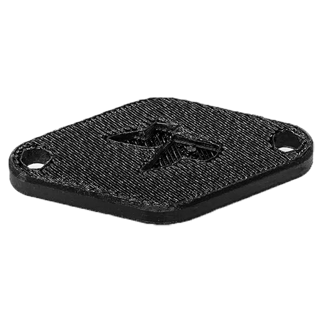 Airbox Verschlussdeckel JetPrime BMW M1000RR K66 (21-26) JP ES 018 A