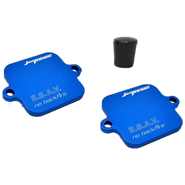 SLS / AIS Verschlussdeckel JetPrime Yamaha YZF-R6 (03-25) JP ES 033