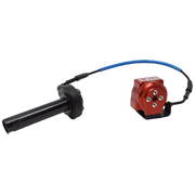 E-Wire Gasgriff Kit JetPrime Ducati Panigale 1299/S (15-18) JP EW 050