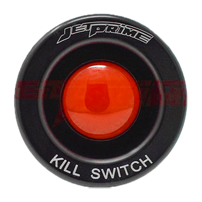 Kill Switch Button JetPrime Kawasaki ZX-10R/RR (11-25) JP KS 004