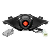 Kill Switch Button mit integrierter Abdeckung JetPrime Ducati Panigale V4 S (25-26) JP KS DU001