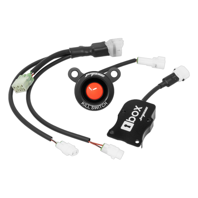 Kill Switch Button JetPrime Ducati Panigale 1299 (15-18) JP KS DU005