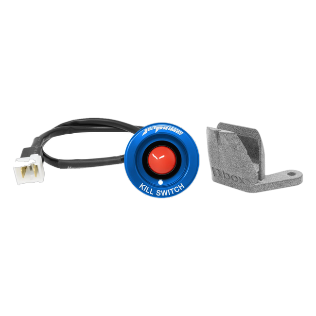 Kill Switch Button JetPrime Yamaha YZF-R1M (15-24) JP KS YA003