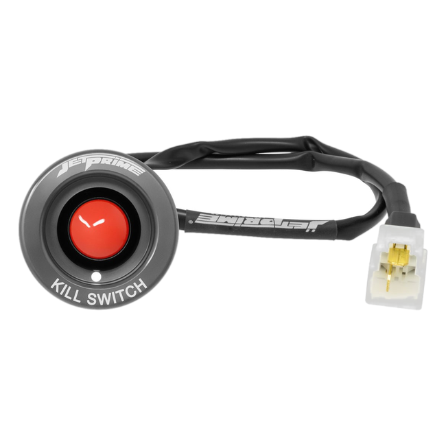 Kill Switch Button JetPrime Yamaha YZF-R1M (15-24) JP KS YA023 – YEC-Version
