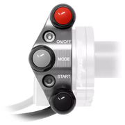 Lenkerschalter für JetPrime JP ACC 138 Gasgriff BMW M1000RR K66 (21-26) JP PLD 108