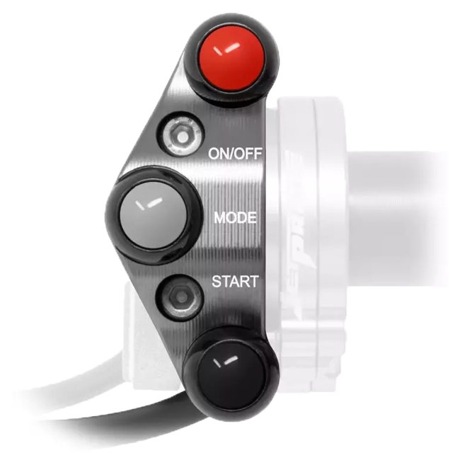 Lenkerschalter für JetPrime JP ACC 108 Gasgriff BMW S1000RR (15-20) JP PLD 108