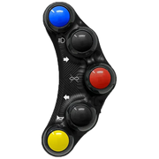 Lenkerschalter Street links JetPrime BMW M1000RR K66 (21-26) JP PLS 038