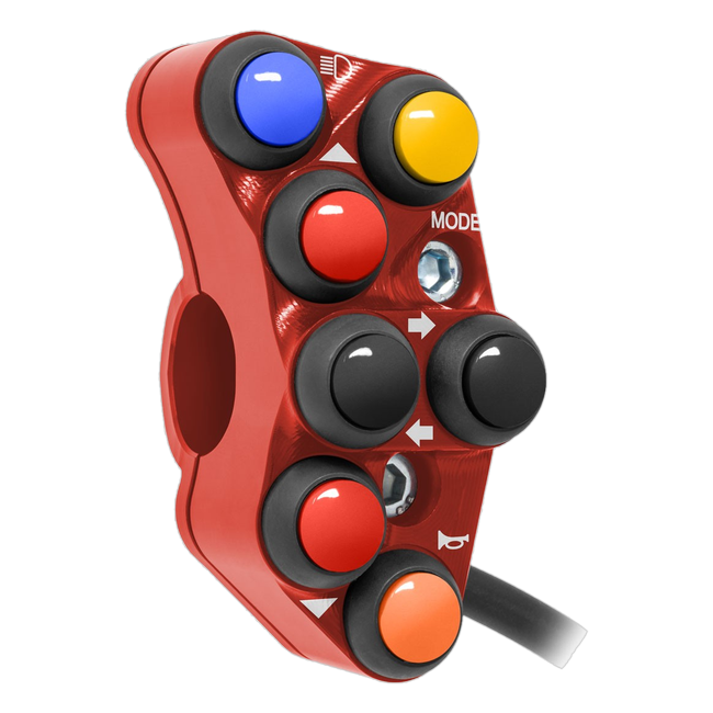 Lenkerschalter Street links JetPrime Ducati Panigale 1199 S (12-15) JP PS DU005