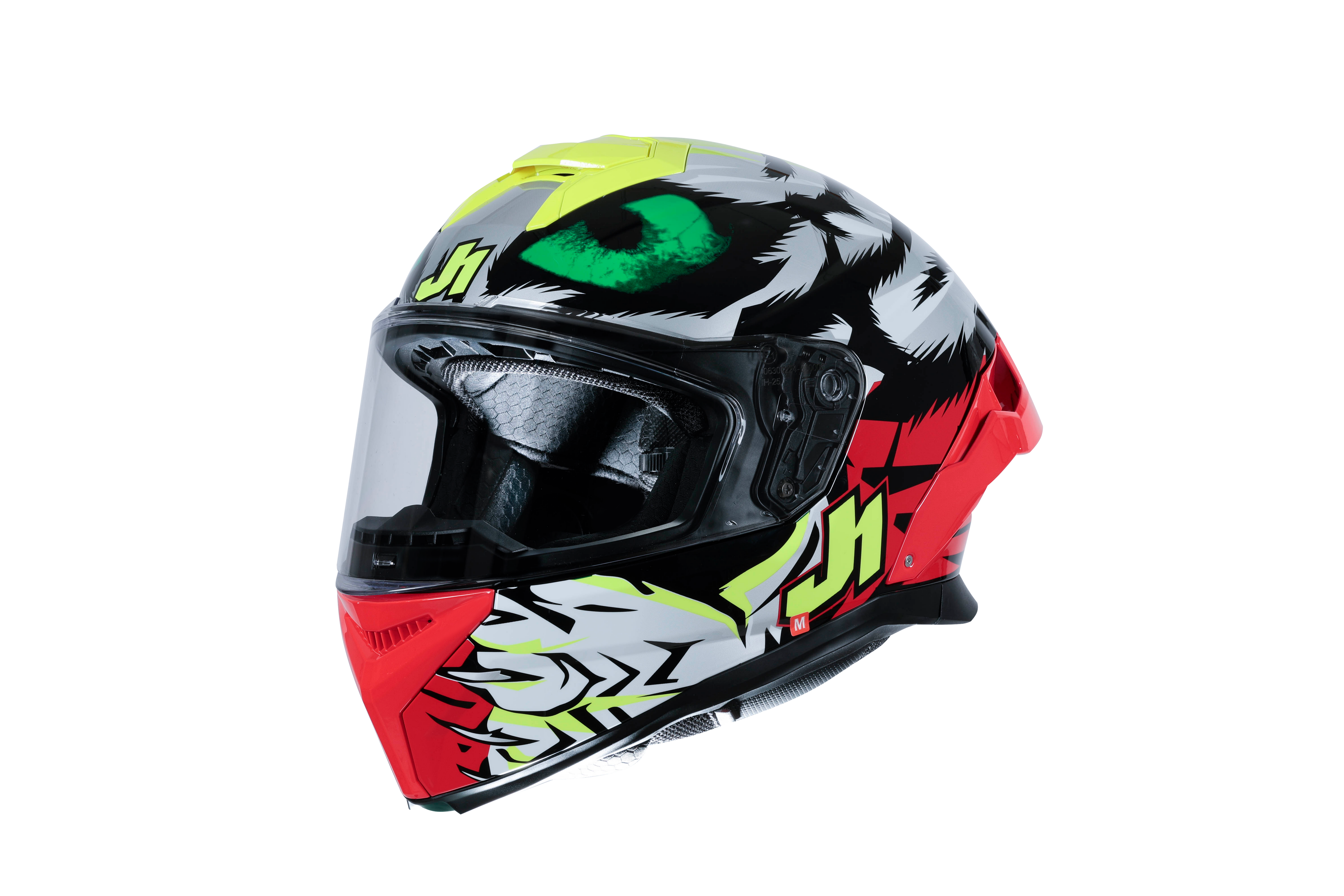 Just1 J-STR Helm Demonic Axel Bassani Replica 2025 Replica 6030390171005