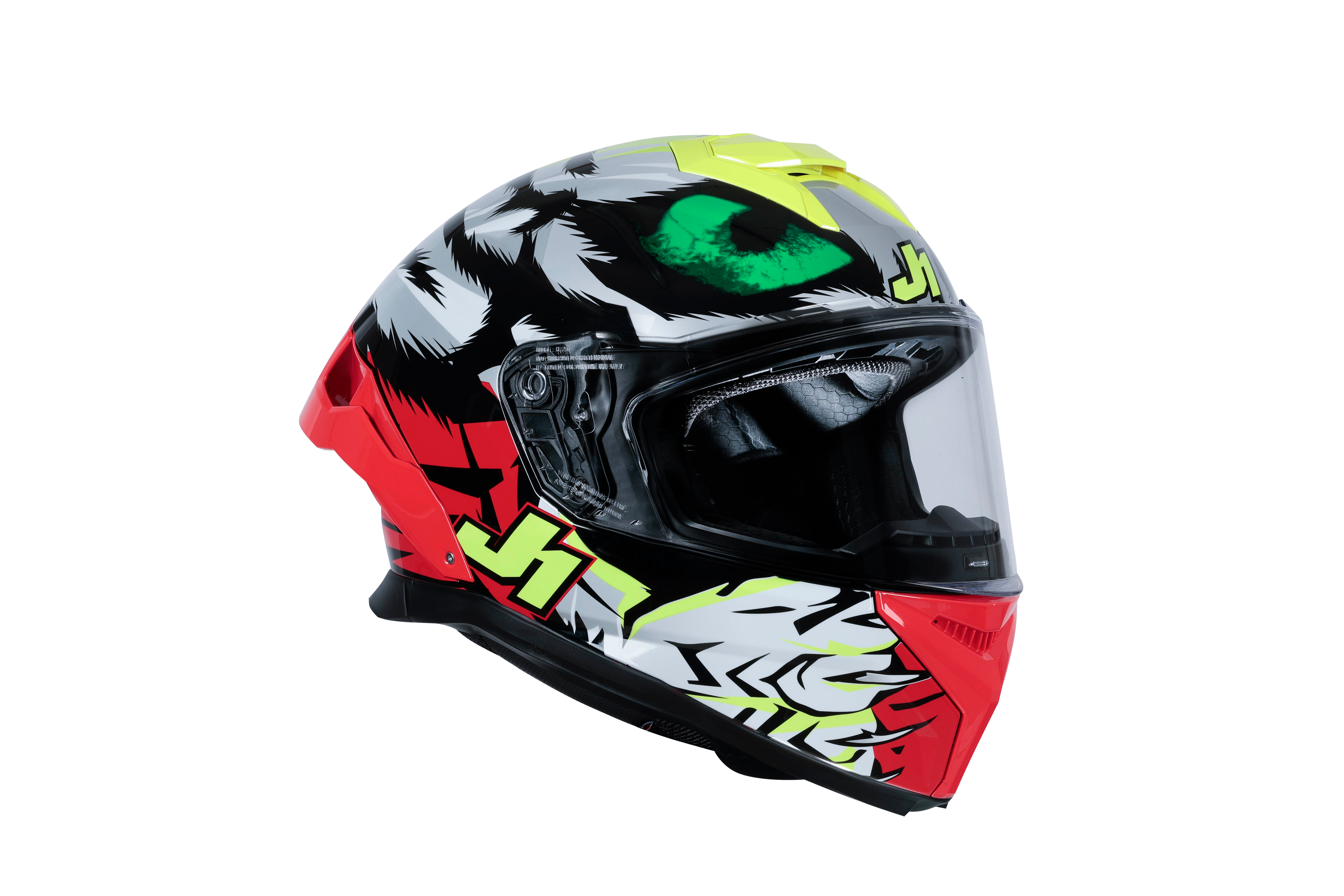 Just1 J-STR Helm Demonic Axel Bassani Replica 2025 Replica 6030390171005