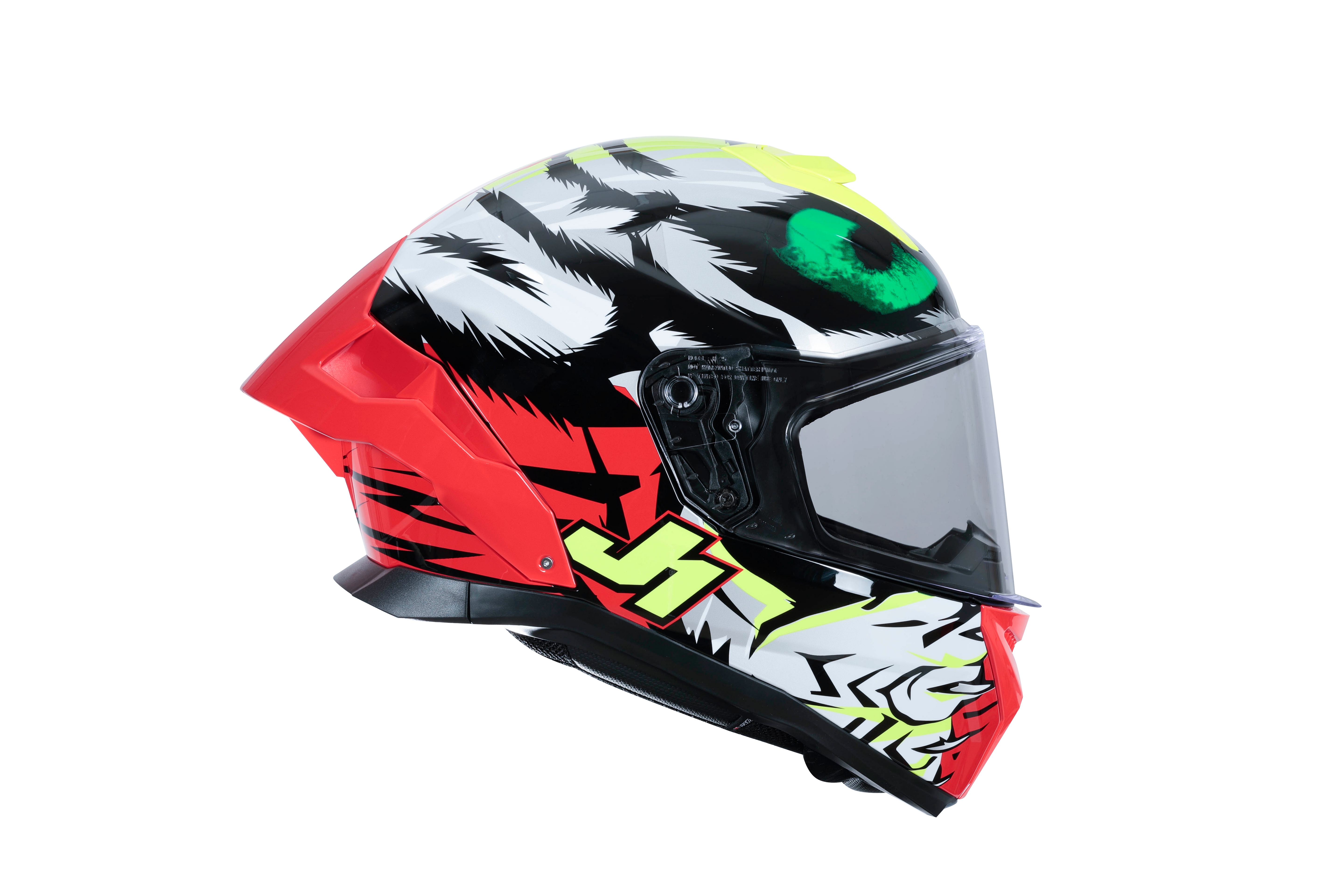 Just1 J-STR Helm Demonic Axel Bassani Replica 2025 Replica 6030390171005