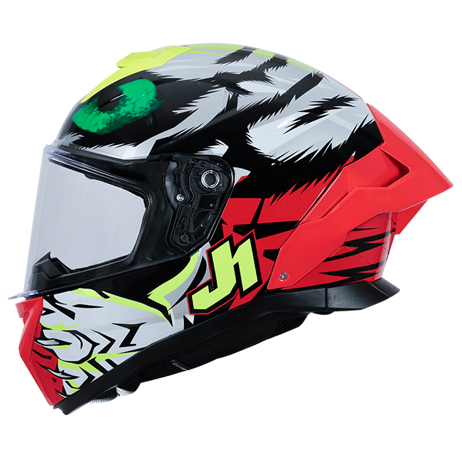 Just1 J-STR Helm Demonic Axel Bassani Replica 2025 Replica 6030390171005