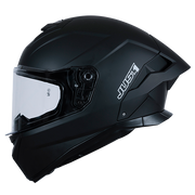 Just1 J-STR Helm Solid Schwarz Matt 6030390201000