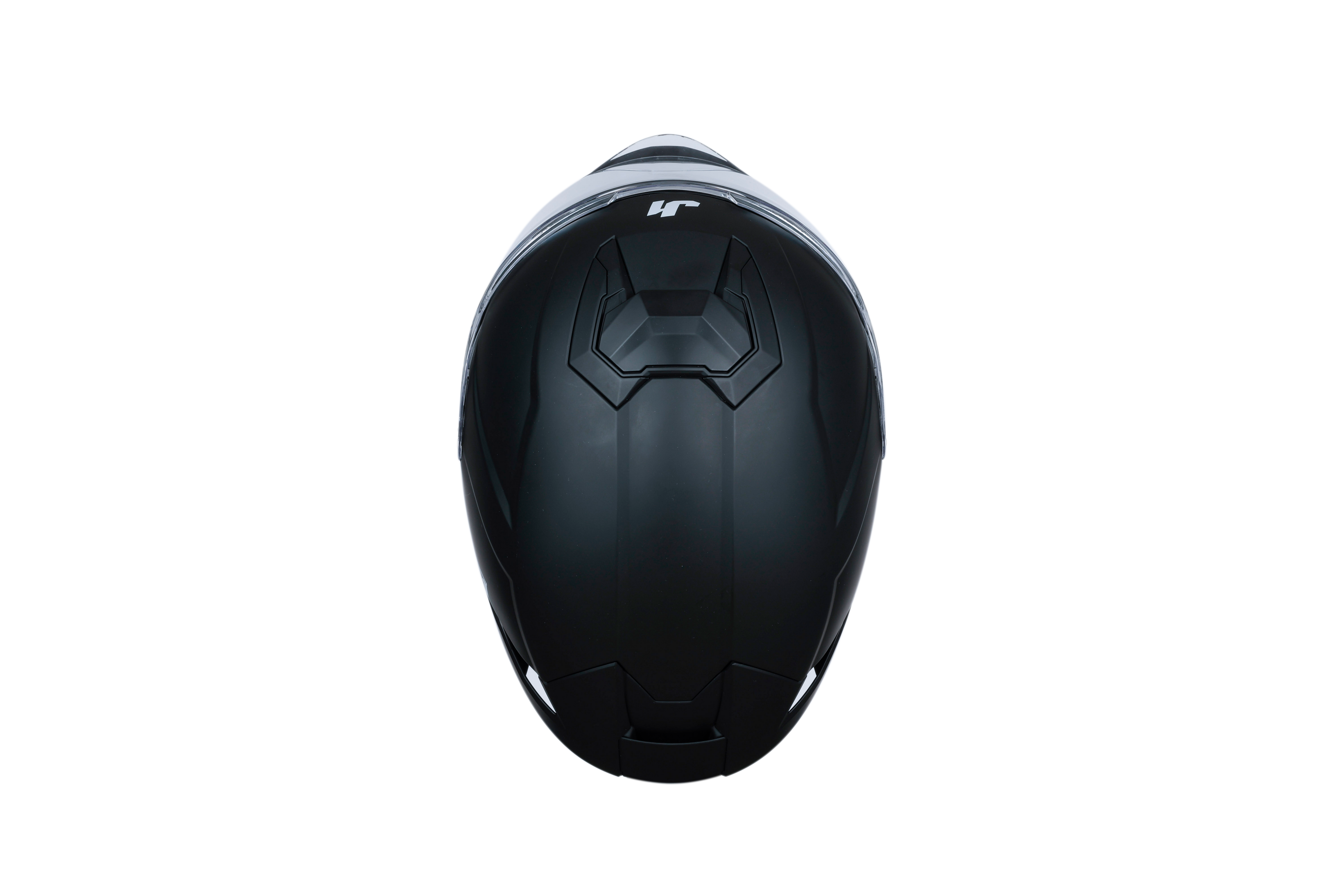 Just1 J-STR Helm Solid Schwarz Matt 6030390201000