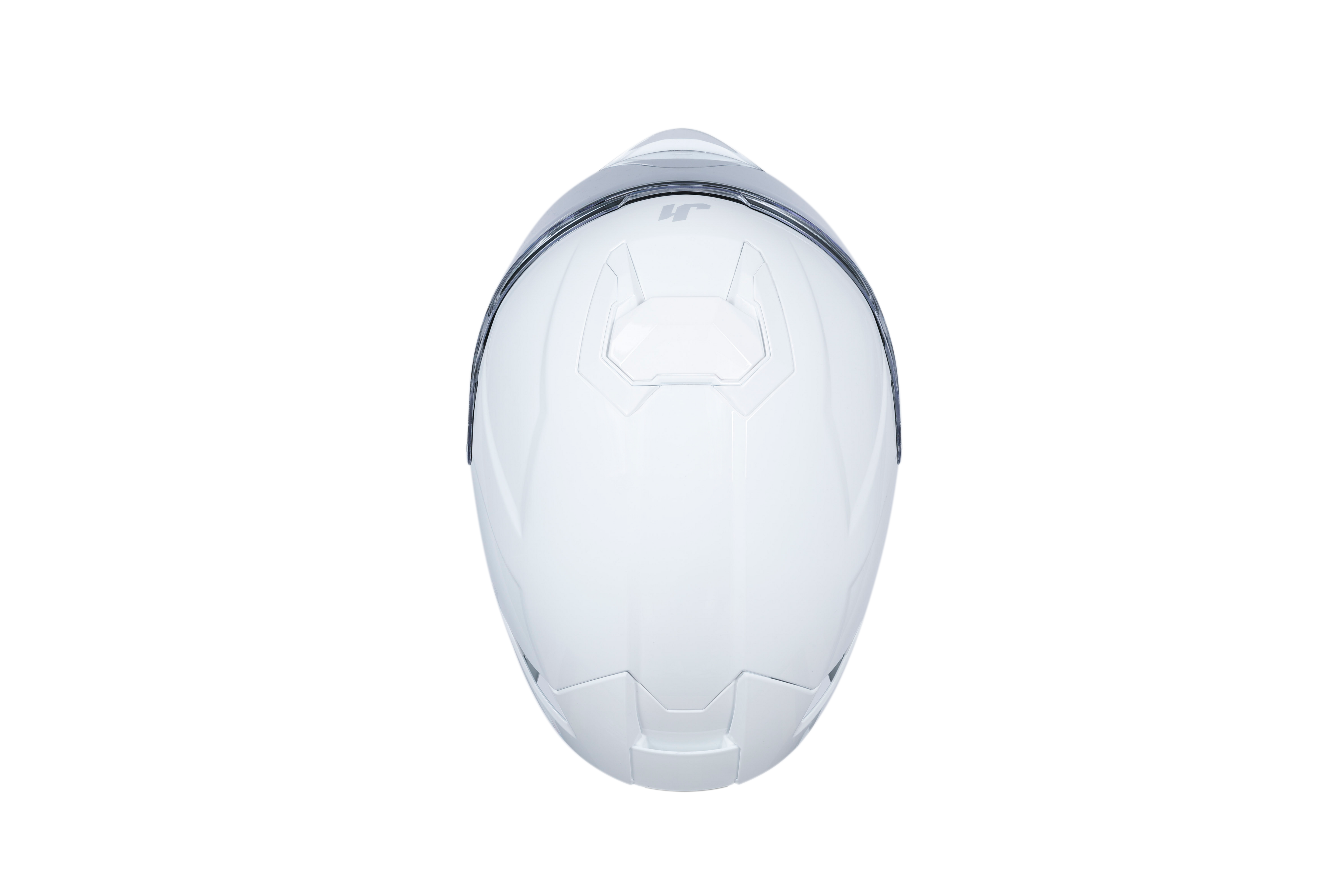 Just1 J-STR Helm Solid Weiß Glanz 6030390181000