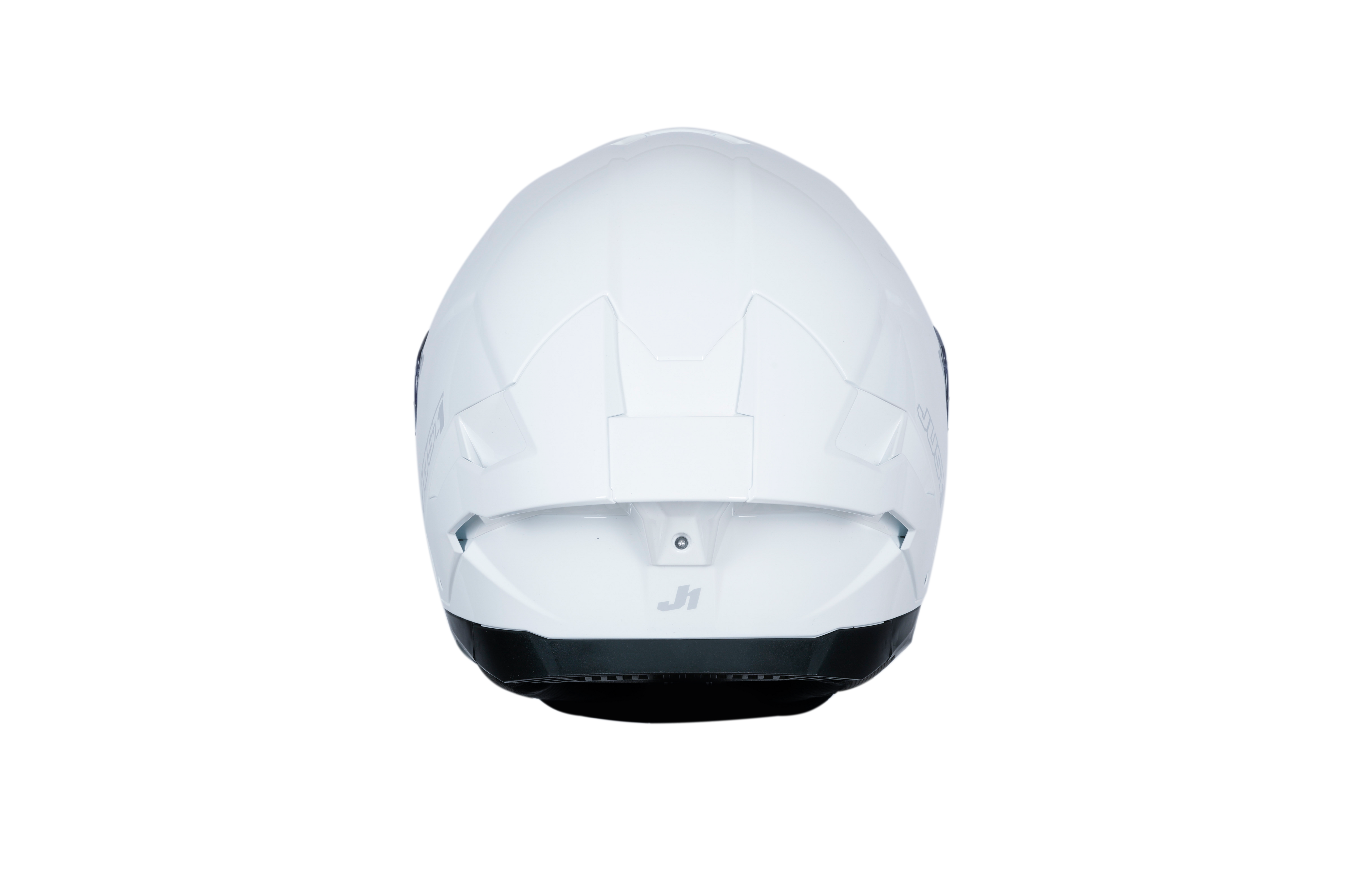Just1 J-STR Helm Solid Weiß Glanz 6030390181000