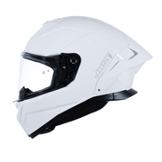Just1 J-STR Helm Solid Weiß Glanz 6030390181000