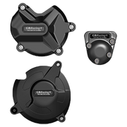 Motordeckel Protektoren Komplettset GBRacing BMW S1000RR (17-18)