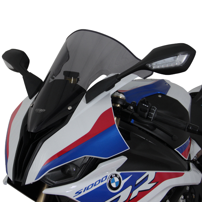 MRA R Racing Windshield BMW S1000RR K67 (19-22)