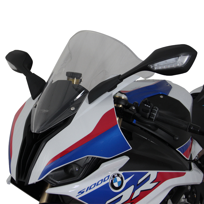MRA R Racing Windshield BMW S1000RR K67 (19-22)
