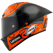 Suomy S1-XR GP Helm Francesco Pecco Bagnaia Replica 2023 K6SX0008
