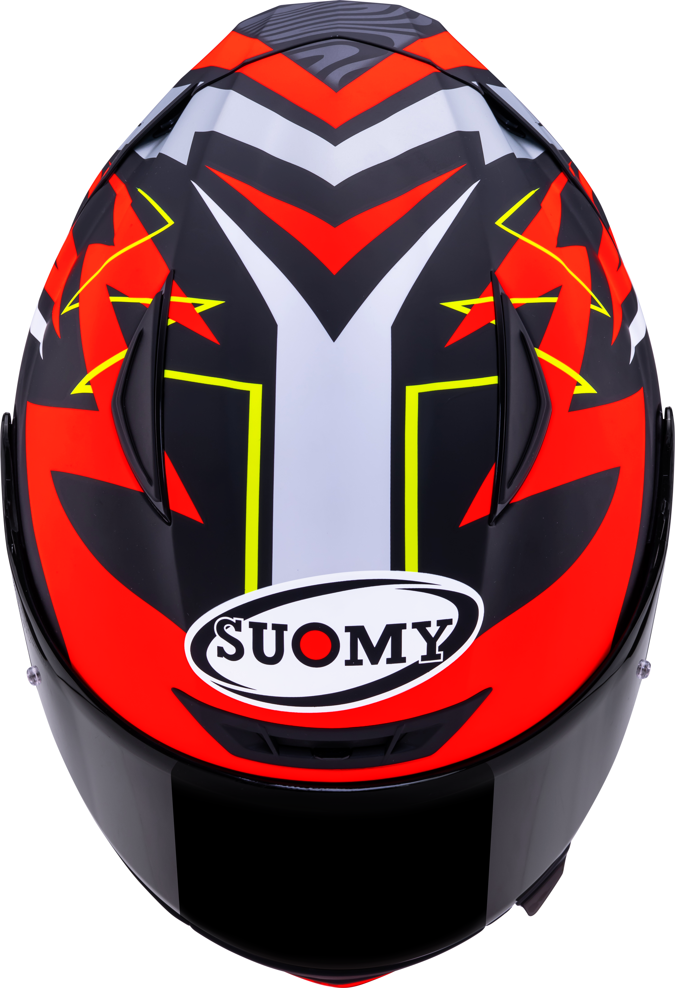 Suomy Track-1 Helm Matt Rot Sam Lowes Replica 2025 K6T10020