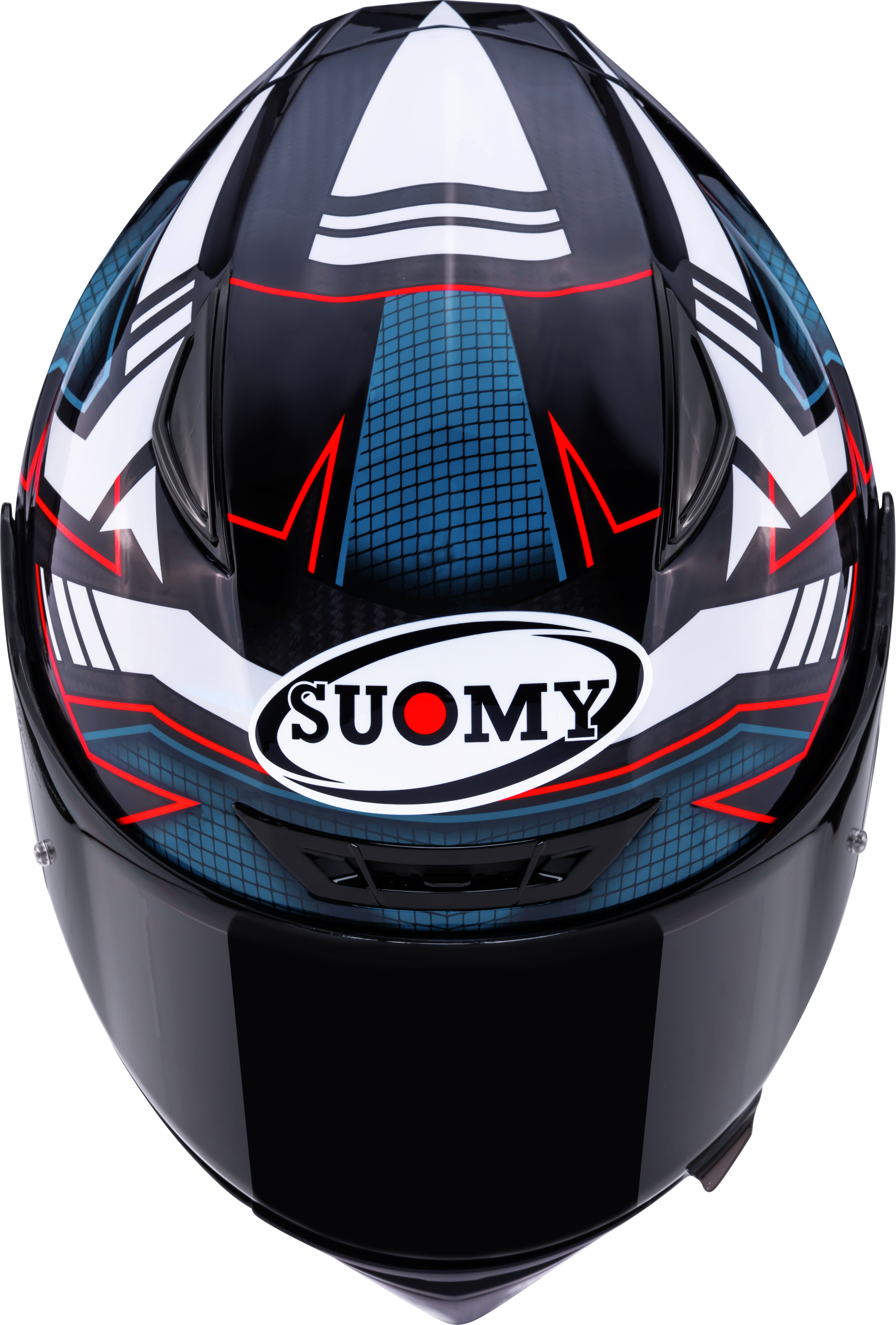 Suomy TX-Pro Helm Flawless White K6TX0014
