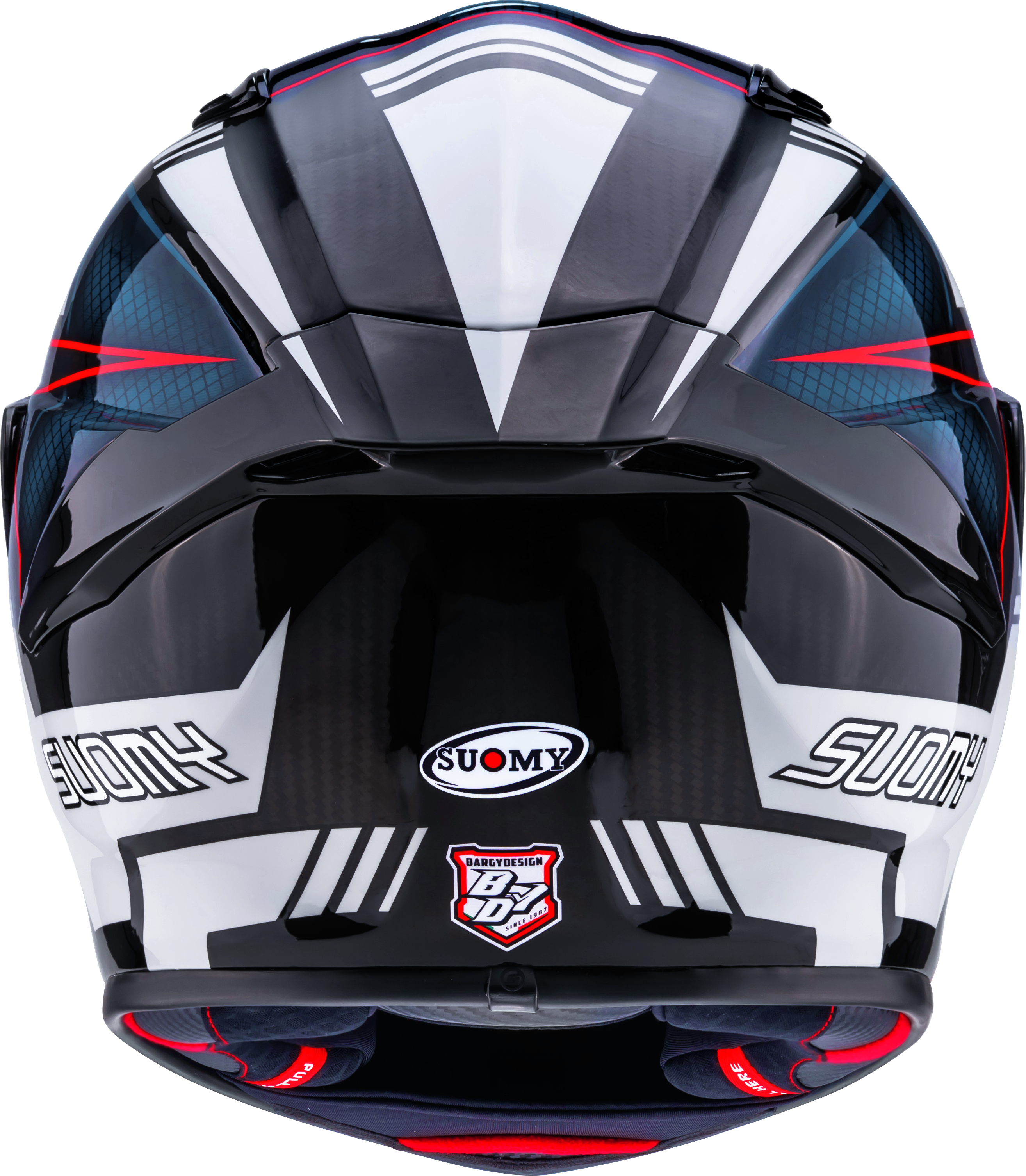 Suomy TX-Pro Helm Flawless White K6TX0014